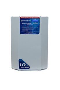 Стабілізатор напруги Укртехнологія STANDARD 20000 STANDARD20000 фото