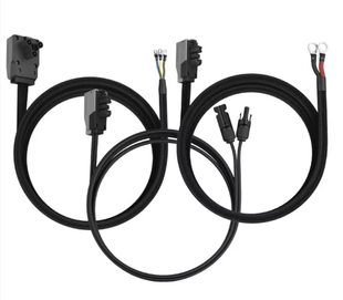 Комплект ТОВАРИ ECOFLOW/Аксесуари ECOFLOWв EcoFlow Power Kit Cable pack BMM100HUB-LINE фото