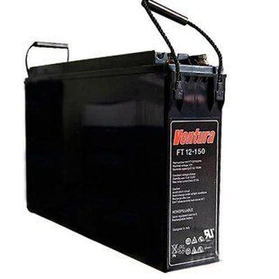 AGM Аккумулятор Ventura FT 12-150 Ah 12V FT 12-150 фото