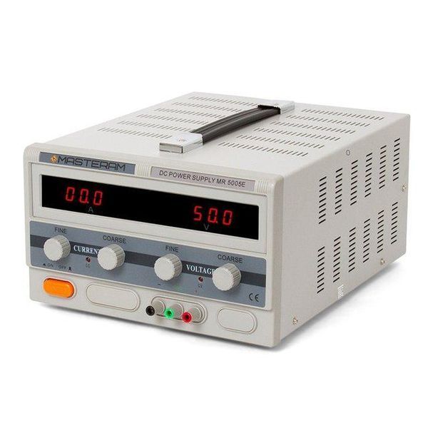 Регульований блок живлення Masteram MR5005E MR5005E фото