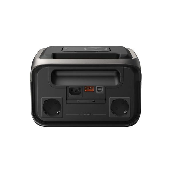 Зарядная станция EcoFlow RIVER 3 Plus Wireless EFRIVER3PLUS-W-EU-CBOX фото