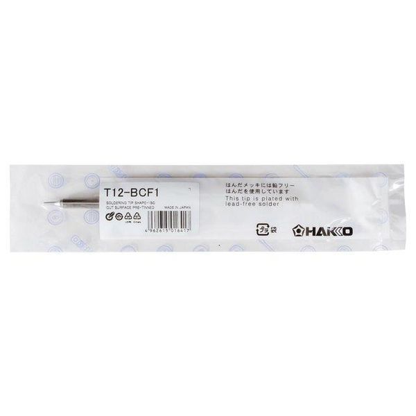 Паяльное жало HAKKO T12-BCF1 884710 фото