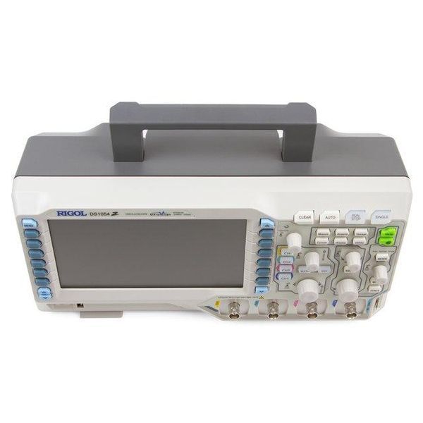 Цифровий осцилограф RIGOL DS1054Z DS1054Z фото