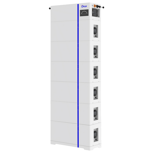Аккумуляторная батарея модуль Al-W5.1-B Module Deye (LiFePO4 51,2V 100Ah 5,12kWh) AlW51B512100512 фото