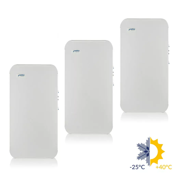Стабілізатор Volter&trade; Smart-21 (3*7) (морозстійкий) Smart-21 фото