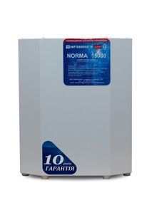 Стабілізатор напруги Укртехнологія NORMA 15000 NORMA15000 фото