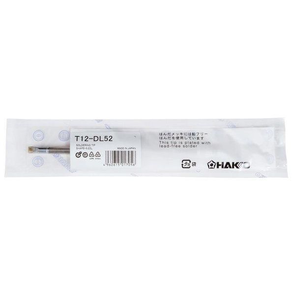 Паяльне жало HAKKO T12-DL52 884730 фото
