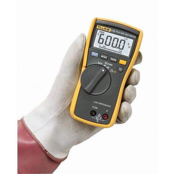 Цифровой мультиметр Fluke 113 (3088053) 3088053 фото
