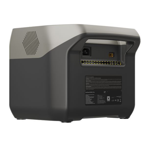Зарядна станція EcoFlow RIVER 2 Pro ZMR620-B-EU фото