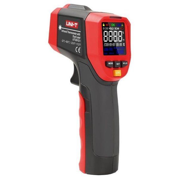 Инфракрасный пирометр UNI-T UT301C+ UT301C+ фото
