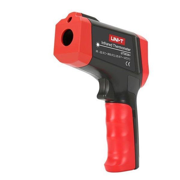 Инфракрасный пирометр UNI-T UT303A+ UT303A+ фото