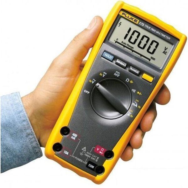 Цифровой мультиметр Fluke 175 (1592895) 1592895 фото