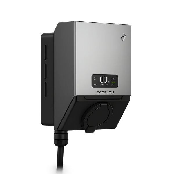Зарядна станція для електромобіля EcoFlow PowerPulse 2 (трифазна 2-11 кВт) 1PK-051DS фото