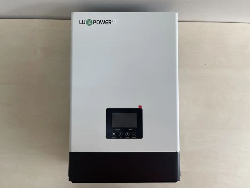 Комплект бесперебойного питания LuxPower SNA5000 WPV + Pylontech US5000 48V 100Аh (LiFePO4) 1862540772 фото