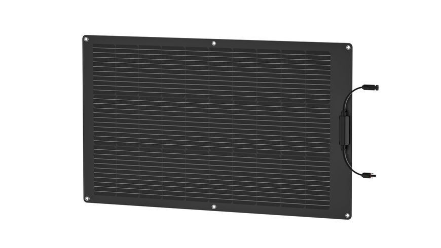 Солнечная панель EcoFlow 100W Solar Panel - гибкая ZMS330 фото