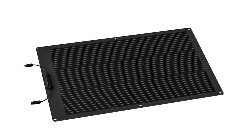 Солнечная панель EcoFlow 100W Solar Panel - гибкая ZMS330 фото