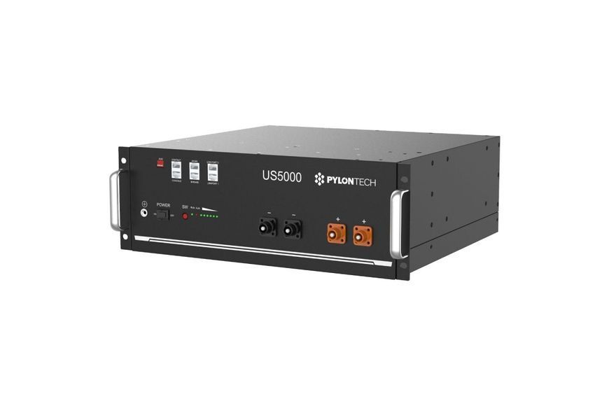 Комплект бесперебойного питания LuxPower SNA5000 WPV + Pylontech US5000 48V 100Аh (LiFePO4) 1862540772 фото