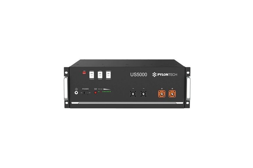 Комплект бесперебойного питания LuxPower SNA5000 WPV + Pylontech US5000 48V 100Аh (LiFePO4) 1862540772 фото