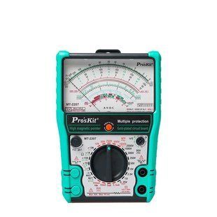 Аналоговий мультиметр Pro'sKit MT-2207 MT-2207 фото