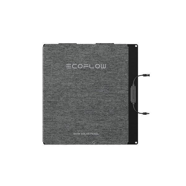 Сонячна панель EcoFlow 160W NextGen Solar Panel EFSOLAR160W-N фото