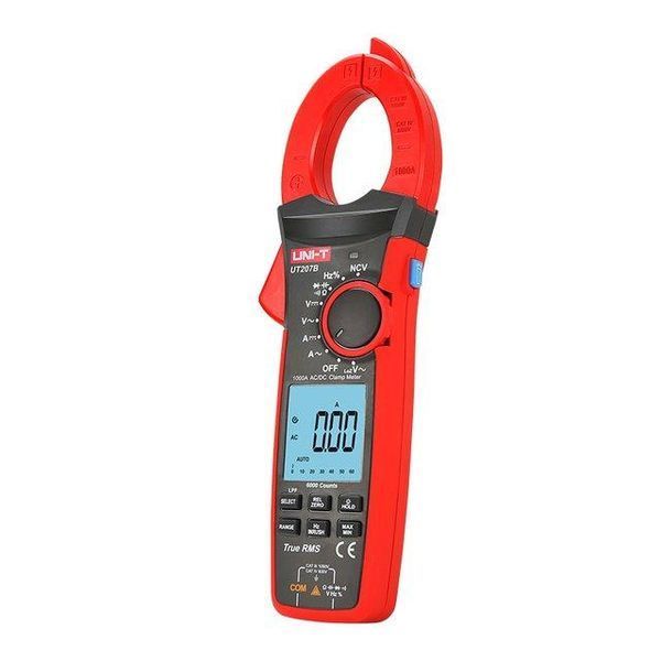 Цифровые токоизмерительные клещи UNI-T UT207B UT207B фото