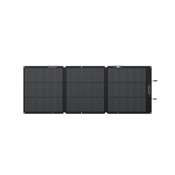 Сонячна панель EcoFlow 160W NextGen Solar Panel EFSOLAR160W-N фото