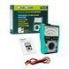 Аналоговый мультиметр Pro'sKit MT-2207 MT-2207 фото 3