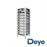 Стойка Deye 3U-LRACK 19-дюймовая для установки 8 батарей + 1 блок управления 2015059729 фото