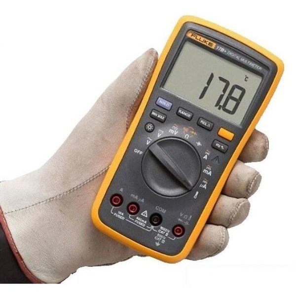Цифровой мультиметр Fluke 17B+ (4404246) 4404246 фото