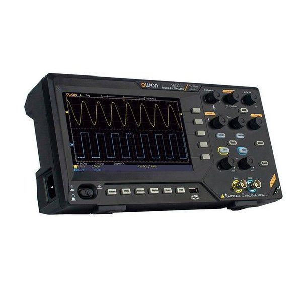 Цифровий осцилограф OWON SDS220S SDS220S фото