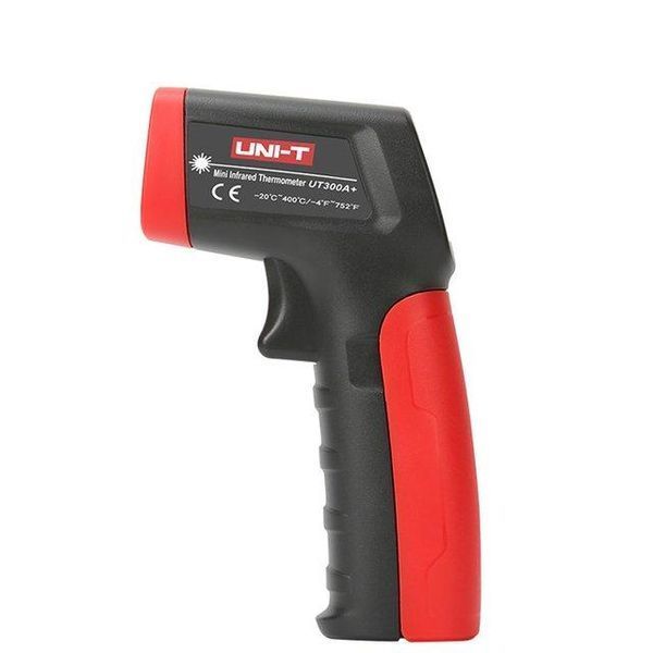 Інфрачервоний пірометр UNI-T UT300A+ UT300A+ фото