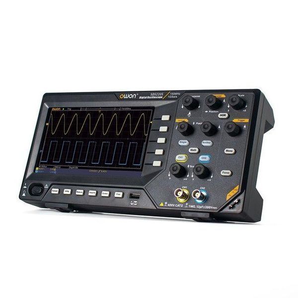 Цифровий осцилограф OWON SDS220S SDS220S фото
