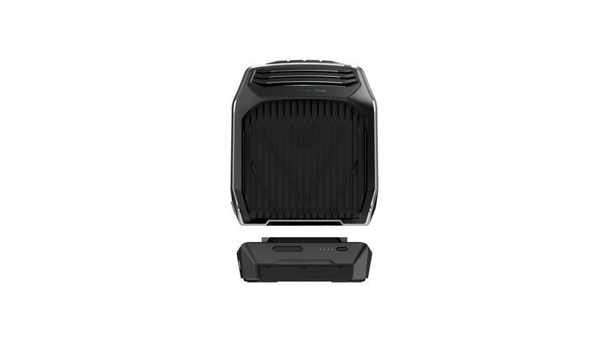 Кондиціонер EcoFlow Wave 2 з акумулятором ZYDKT210-EU-NBox-enUS/ZYDKT210-EB фото