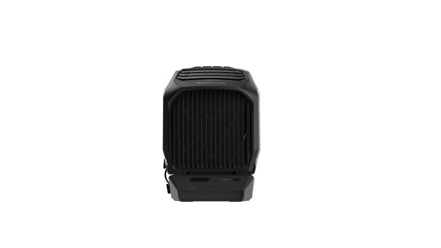 Кондиціонер EcoFlow Wave 2 з акумулятором ZYDKT210-EU-NBox-enUS/ZYDKT210-EB фото
