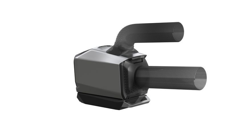 Кондиціонер EcoFlow Wave 2 з акумулятором ZYDKT210-EU-NBox-enUS/ZYDKT210-EB фото