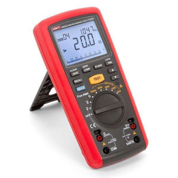 Мегаомметр UNI-T UT505A UT505A фото