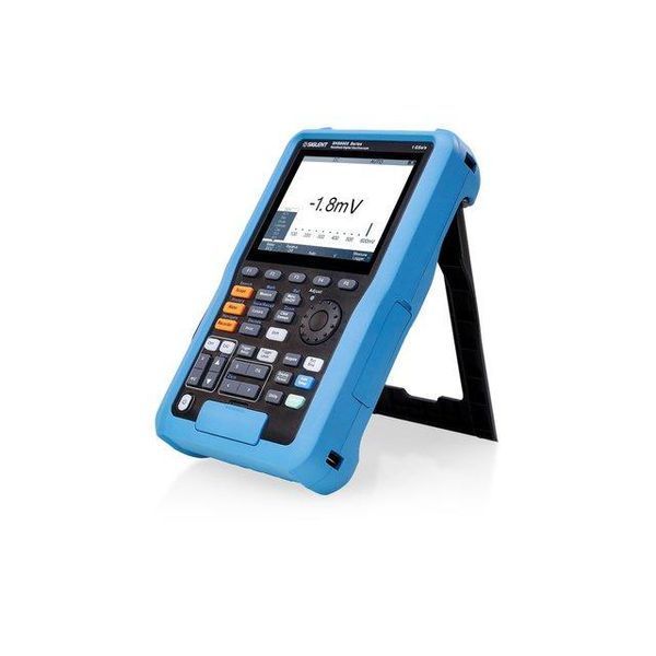 Портативний цифровий осцилограф SIGLENT SHS810X SHS810X фото