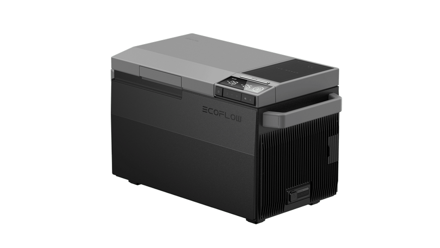 Холодильник EcoFlow Glacier с аккумулятором ZYDBX100-EU/ZYDBX100EB фото