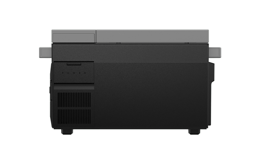 Холодильник EcoFlow Glacier с аккумулятором ZYDBX100-EU/ZYDBX100EB фото