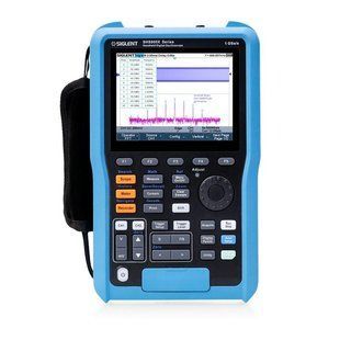 Портативный цифровой осциллограф SIGLENT SHS820X SHS820X фото