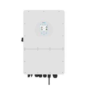 Трифазний високовольтний гібридний інвертор Deye SUN-25K-SG01HP3-EU 25KW, 2 MPPT PEINVH2501DE31 фото