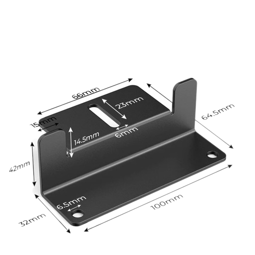 Система креплений EcoFlow Rigid Solar Panel Mounting Feet AKIT-MS331 фото