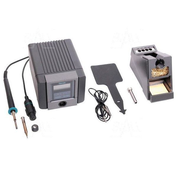 Цифровая паяльная станция Quick TS1100 (90 Вт) Quick TS1100 фото