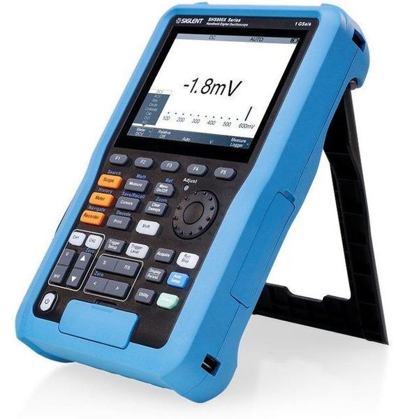 Портативный цифровой осциллограф SIGLENT SHS820X SHS820X фото