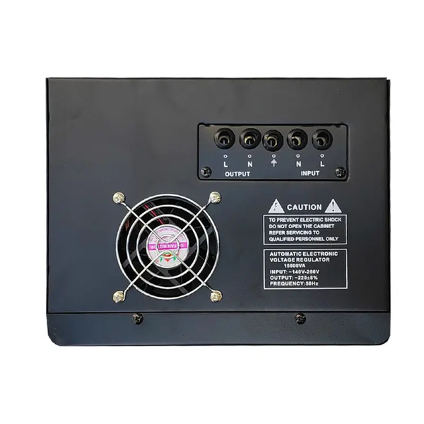 Стабілізатор напруги ElectrO WLD-8000, 8 кВА, релейний  wld8 фото