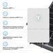 Трифазний високовольтний гібридний інвертор Deye SUN-25K-SG01HP3-EU 25KW, 2 MPPT PEINVH2501DE31 фото 3