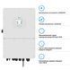 Трифазний високовольтний гібридний інвертор Deye SUN-25K-SG01HP3-EU 25KW, 2 MPPT PEINVH2501DE31 фото 2