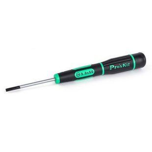 Отвертка прецизионная шлицевая Pro'sKit SD-081-S5 SD-081-S5 фото