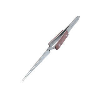 Пинцет зажимной Pro'sKit 1PK-118T (165 мм) 1PK-118T фото