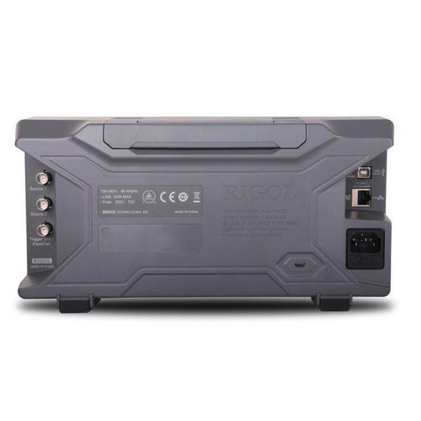 Цифровий осцилограф RIGOL DS1074Z Plus DS1074Z Plus фото